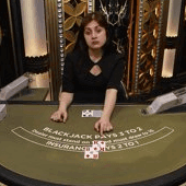 Platinum Private Blackjack 10 game thumbnail